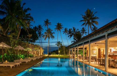Aturuwella Hotel | Taru Villas The Long House - Bentota
