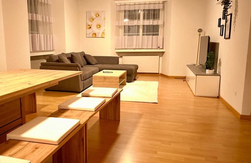 St. Gallen Apartment | Tas24 Apartment No 8
