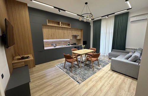 Tashkent Apartment | Tashent City Boulevard