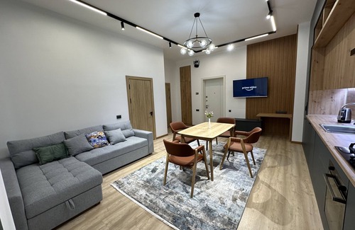Tashkent Apartment | Tashent City Boulevard