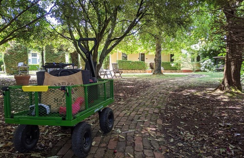 Daylesford House | Tasma House Daylesford Family/Groups - up to 16