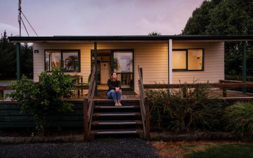 Waitakaruru Resort | Tasman Holiday Parks - Miranda