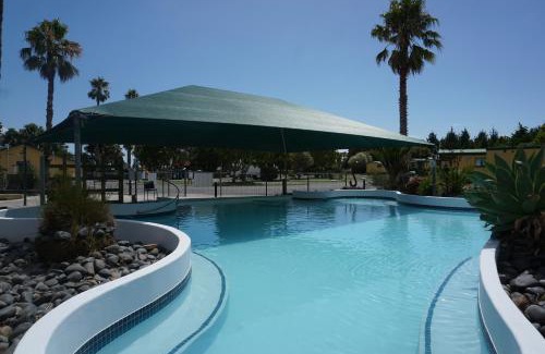 Waitakaruru Resort | Tasman Holiday Parks - Miranda