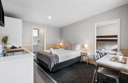 Papanui Resort | Tasman Holiday Parks - Christchurch