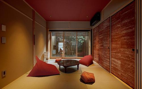 Karasuma House | Tasokare Machiya House