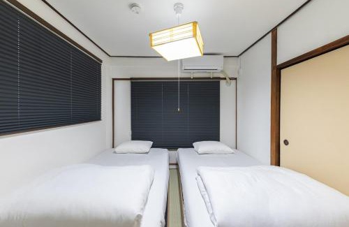 Joto Apartment | Tasone Grand STAY Osaka 京橋新喜多1