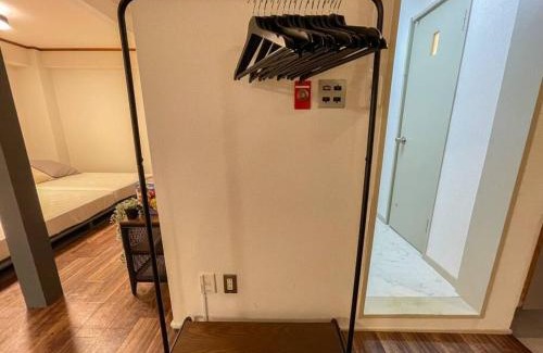 Nanbasennichimae Apartment | TasoneUrbanStayOsaka なんば日本橋三陽グリーンハイツ205