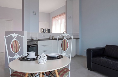Lido di Ostia Apartment | Taste of salt