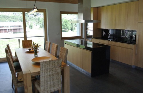 Maloja Apartment | Tasteful and luxurious apartment in the heart of the quiet Maloja