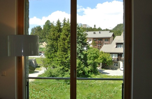 Maloja Apartment | Tasteful and luxurious apartment in the heart of the quiet Maloja