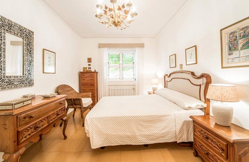 Playa de Almarda House | Tasteful and spacious villa with swimming pool in Playa Corinto.