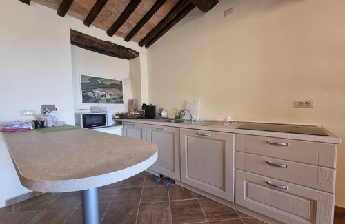 Montalcino House | Tasteful Countryside Stay