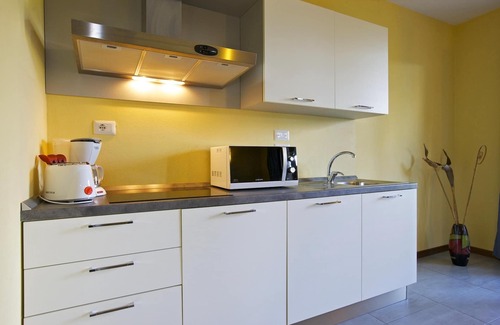 Cannobio Apartment | Tastefully furnished apartment in a small residence in a sunny location