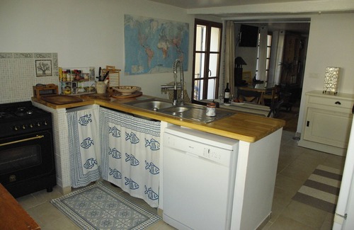 Castellane Apartment | Tastefully renovated apartment with all modern comforts in the Gorges du Verdon/Castellane