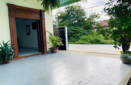 Kampot Bed & Breakfast | TATEK Villa