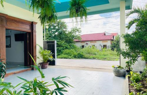 Kampot Bed & Breakfast | TATEK Villa