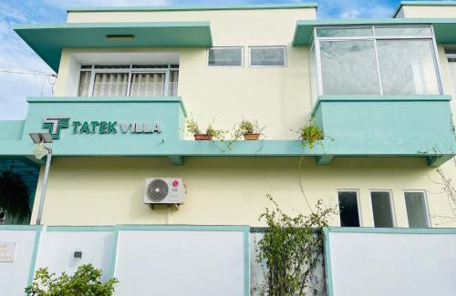 Kampot Bed & Breakfast | TATEK Villa