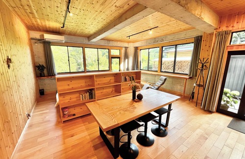 Akiruno House | TATEYA VACATION 60/ Cozy quiet Condo by the creek