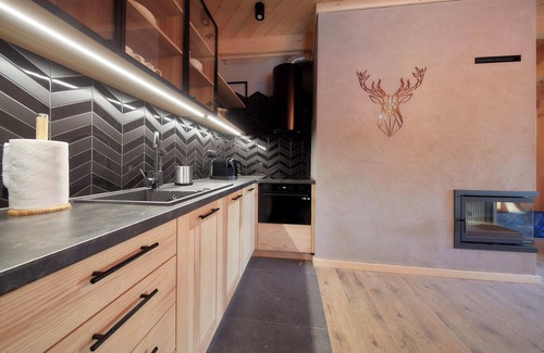 Zakopane Villa | Tatra Wood House Boutique