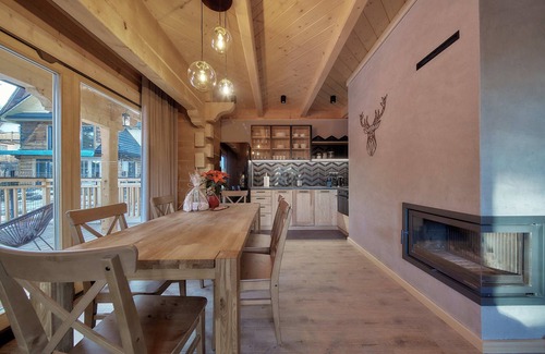 Zakopane Villa | Tatra Wood House Boutique