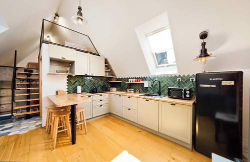 Ciche Apartment | Tatra Wooden Apartment