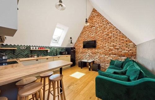 Czarny Dunajec Apartment | Tatra Wooden Apartment