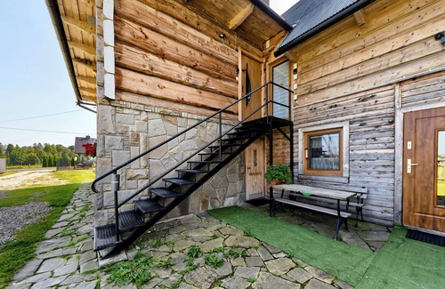 Czarny Dunajec Apartment | Tatra Wooden Apartment