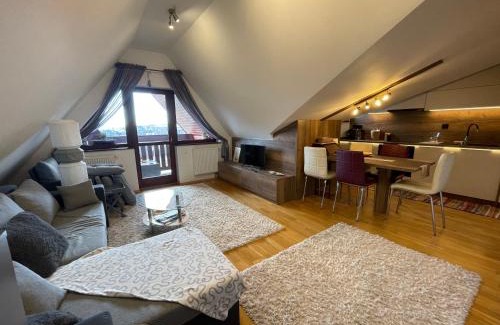 Velka Lomnica Apartment | Tatry Didi Apartment