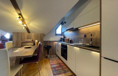 Velka Lomnica Apartment | Tatry Didi Apartment