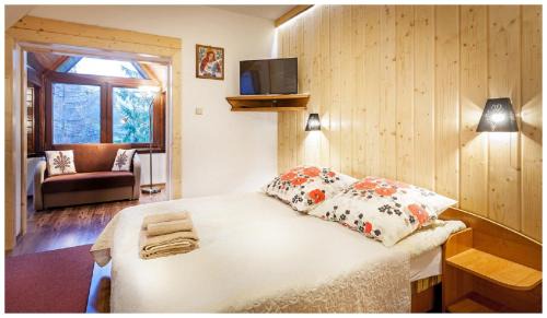 Witow Bed & Breakfast | Tatrzańska Kotwica