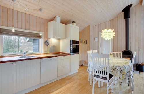 Arrild Ferieby House | "Tatti" - 30km from the sea by Interhome