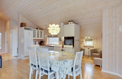 Arrild Ferieby House | "Tatti" - 30km from the sea by Interhome