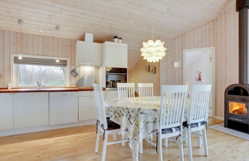 Arrild Ferieby House | "Tatti" - 30km from the sea by Interhome