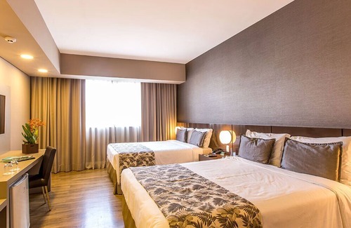 Atibaia Hotel | Tauá Resort Atibaia