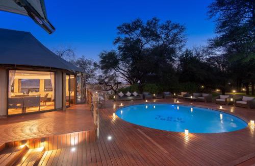 Madikwe Game Reserve Cabin | Tau Game Lodge