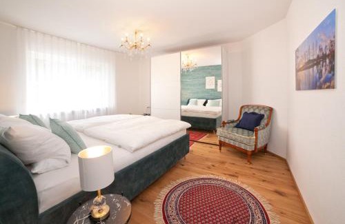 Lauda Apartment | Tauberperle - Exklusives Ferienapartment