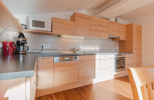 Bramberg am Wildkogel Apartment | Tauernblick by Interhome