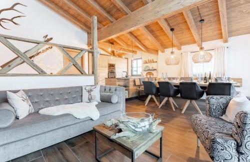 Lengdorf House | Tauernlodge Carpe Diem