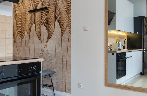 Pradnik Czerwony Apartment | Tauron Arena Chic Studio