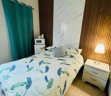 Ciudad Nueva House | Tavalero Rooms