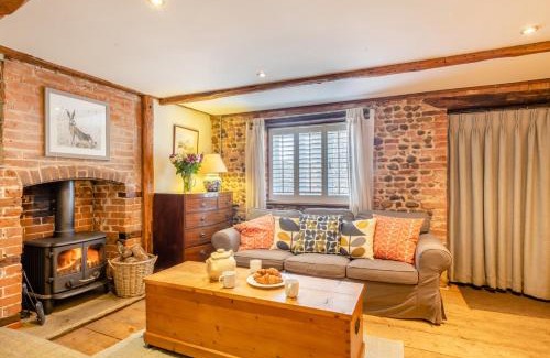 Langham House | Tawny Cottage
