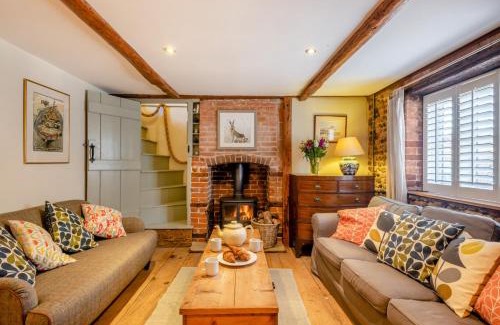 Langham House | Tawny Cottage