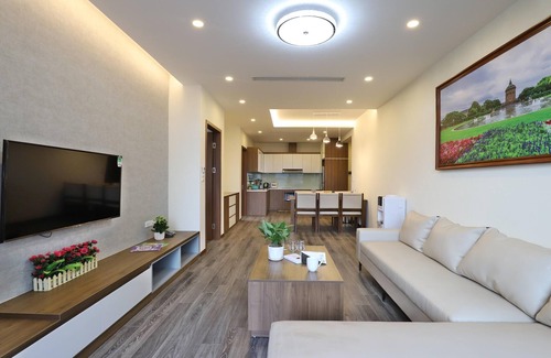 Quang An Apartment | Tay ho Apartment