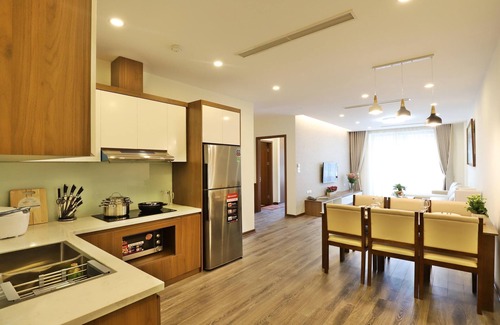 Quang An Apartment | Tay ho Apartment