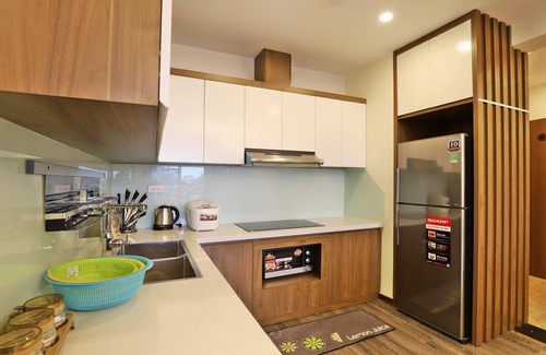 Quang An Apartment | Tay ho Apartment