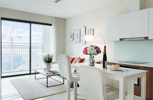 Tay Ho Apartment | Tay Ho, Ha Noi, D.El'Dorado Lake view apartment