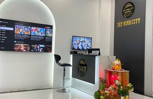 Tay Ninh Hotel | TÂY NINH CITY HOTEL