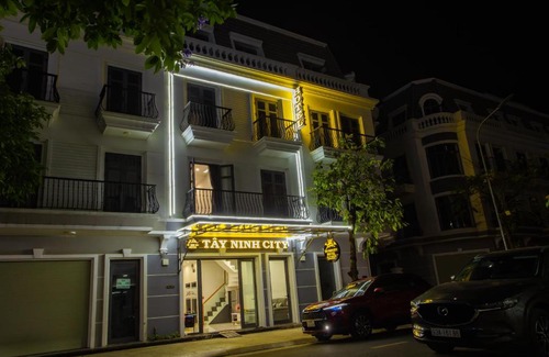 Tay Ninh Hotel | TÂY NINH CITY HOTEL