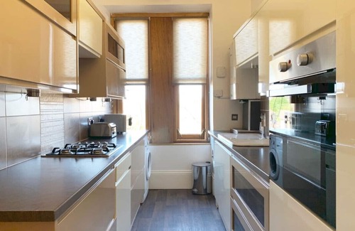 Dundee Apartment | Tay View Apartment - fantastic apartment in Dundee.