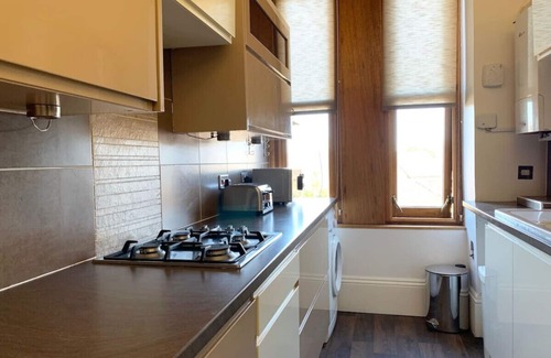 Dundee Apartment | Tay View Apartment - fantastic apartment in Dundee.